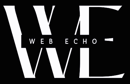 Web Echo Logo